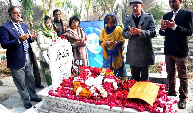 Parveen Shakir 23rd death anniversary