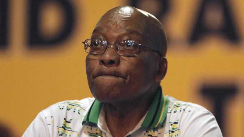 SA top court delivers Zuma impeachment blow