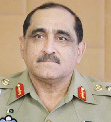 Ex-CJCSC Gen Khalid Shamim dies in road accident