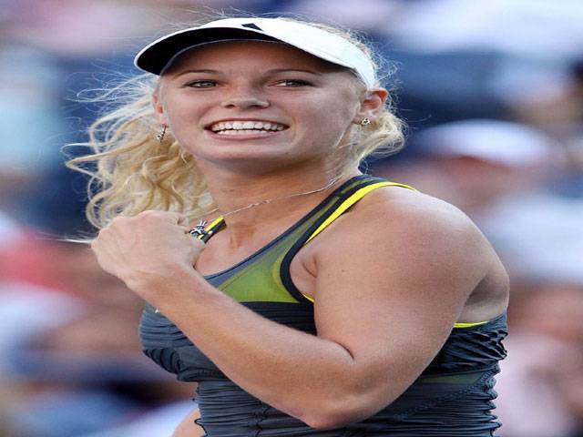 Wozniacki targets New Zealand crown