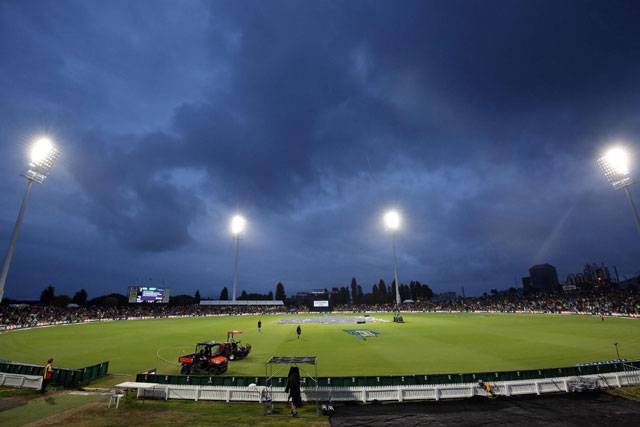 New Zealand, West Indies T20 abandoned