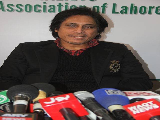 No place for tainted players in team: Ramiz