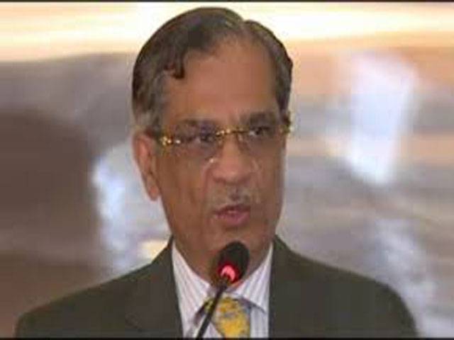It is poison, not water, says CJP 
