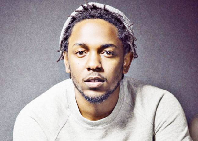 Kendrick heads into film with Black Panther soundtrack