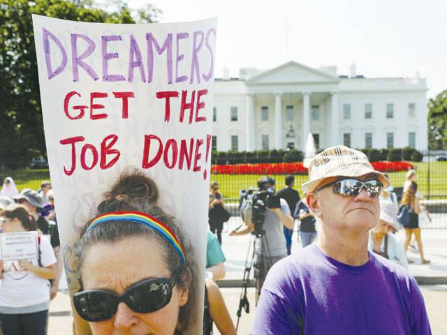 US companies urge Congress to help ‘Dreamers’