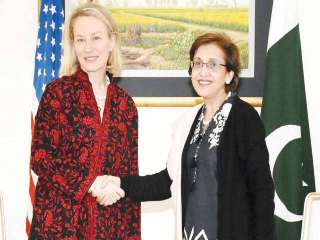 Pakistan, US return to talks 