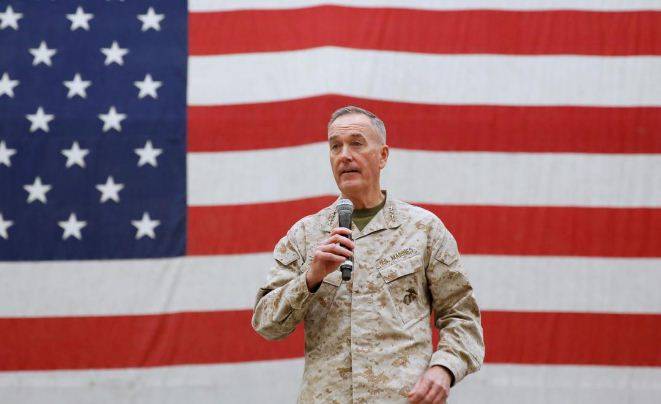Top US general says 'not giving up' on Pakistan ties