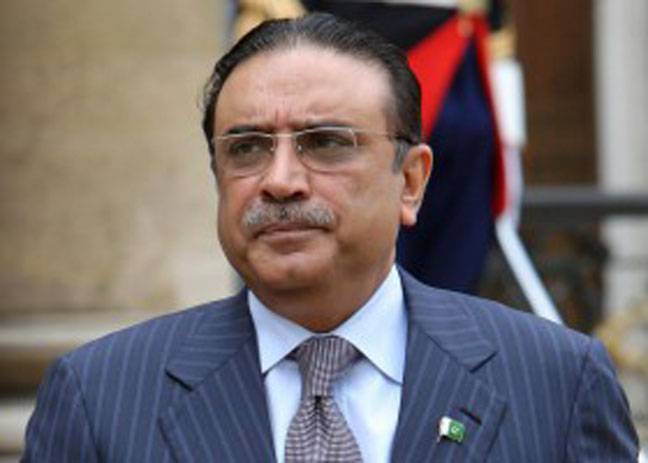 We will not let Nawaz become Sheikh Mujeeb: Zardari