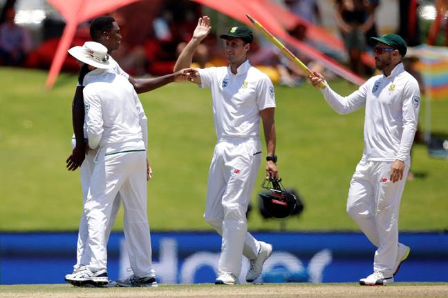 Debutant Ngidi bowls South Africa to series win