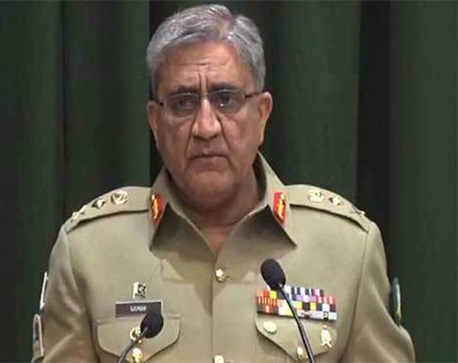 Army chief confirms death sentence to 10 terrorists 