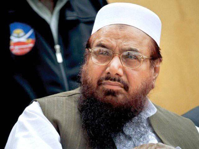 Pakistan won’t allow direct access to Hafiz Saeed, entities