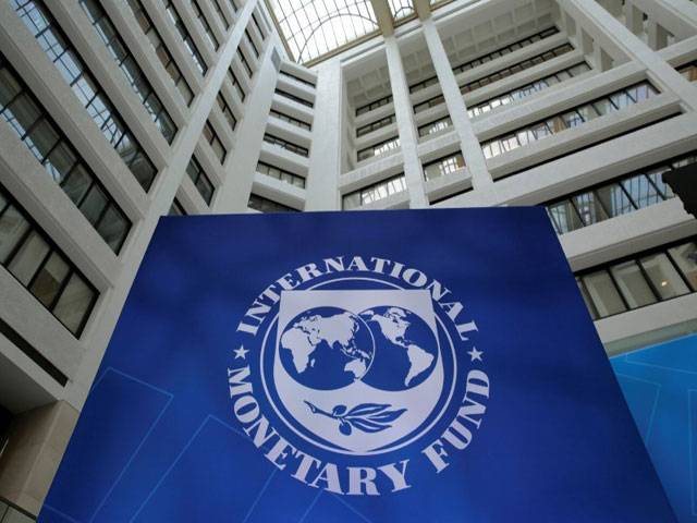 Trade deficit decreasing, IMF rep told