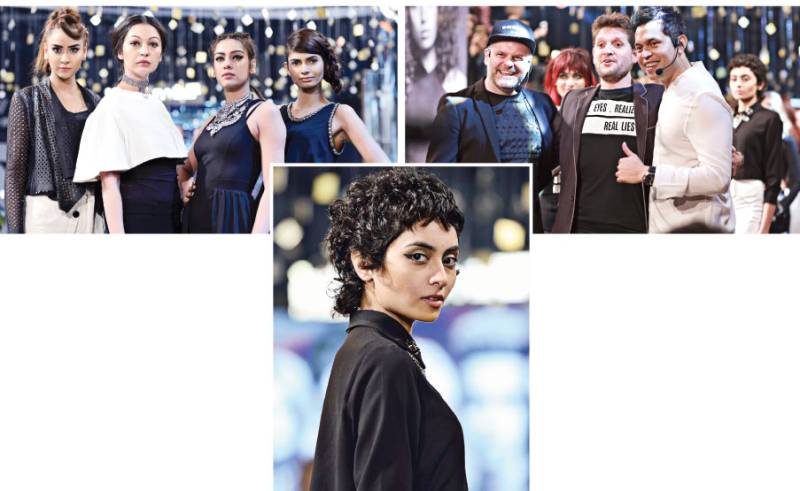 Int’l stylists bring blow by blow drama on ramp