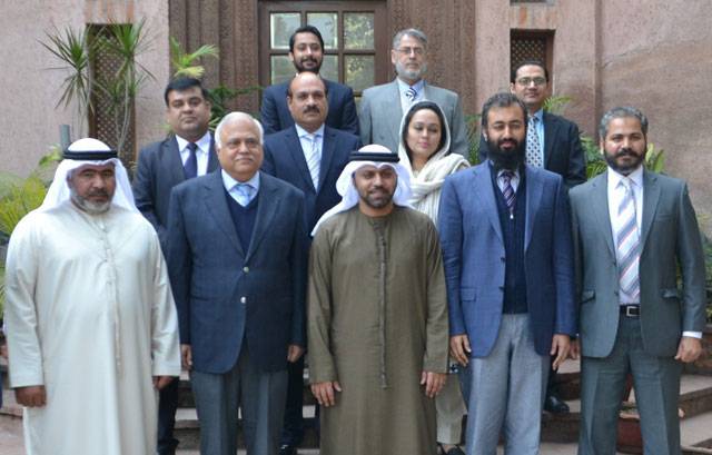 UAE wants to expand economic ties with Pakistan