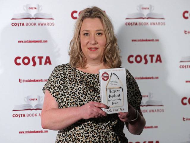 Britain Literature Award1