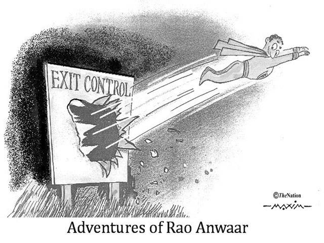Adventures of Rao Anwaar