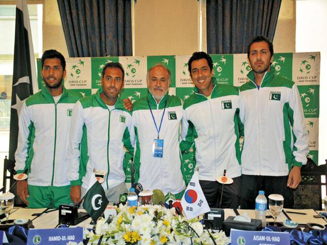 Three-set matches to benefit Pakistan more, says Aisam