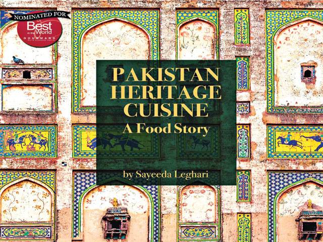Pakistan Heritage Cuisine nominated for Gourmand Awards