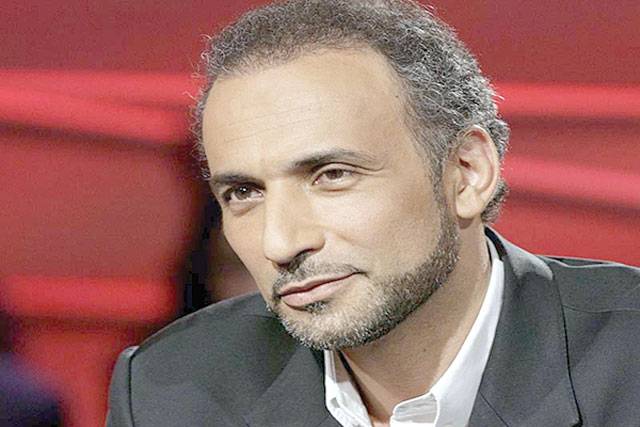 Scholar Tariq Ramadan charged with rape in France