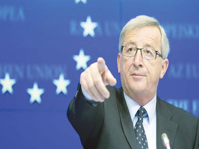 Row over race to succeed EU’s Juncker