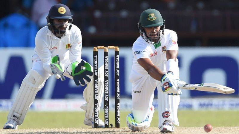 Sunzamul dropped, Sabbir returns for second Test