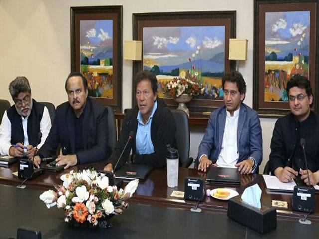 Nawaz thinks PM is above the law: Imran 