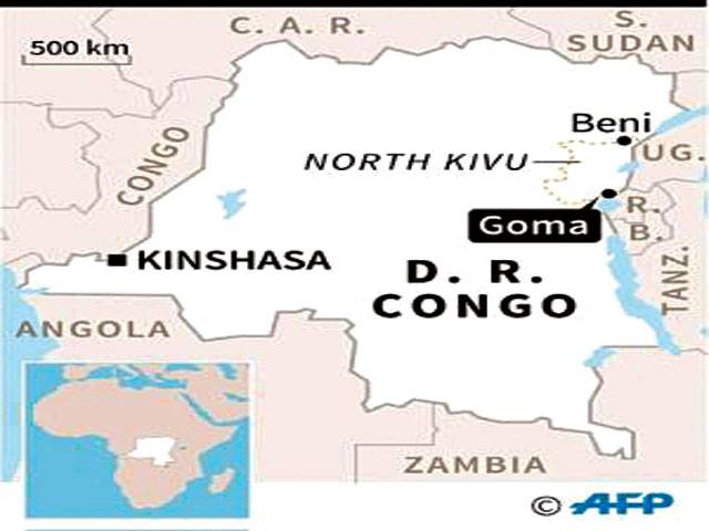 12 patients stabbed in DR Congo hospital beds