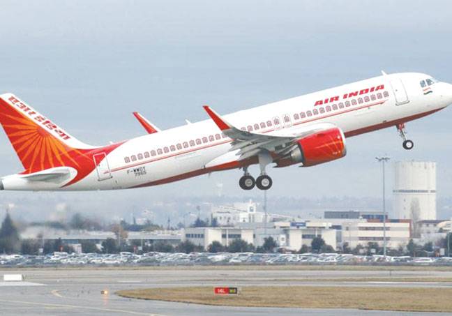Air India allowed to use KSA airspace to fly to Israel