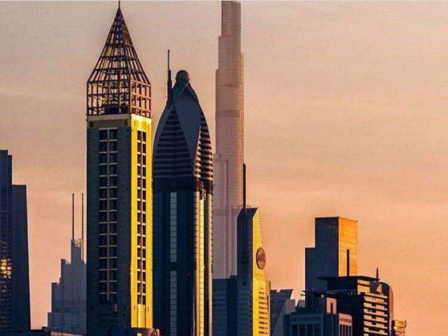 Dubai opens world’s tallest hotel