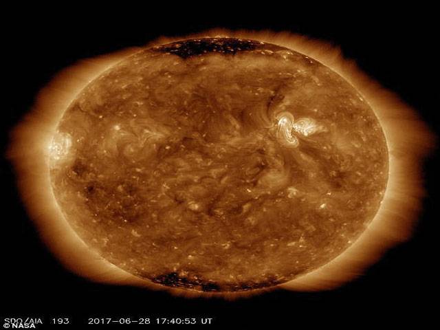 Sun could be ‘unusually cool’ by 2050