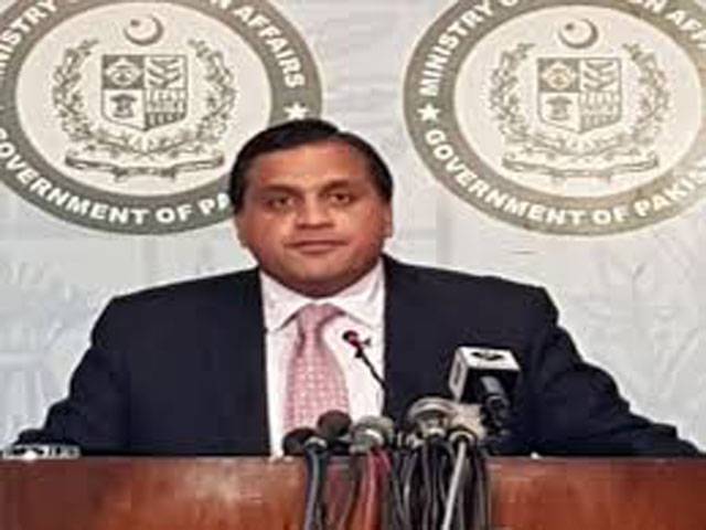FO accuses Kabul of interfering in Pak affairs