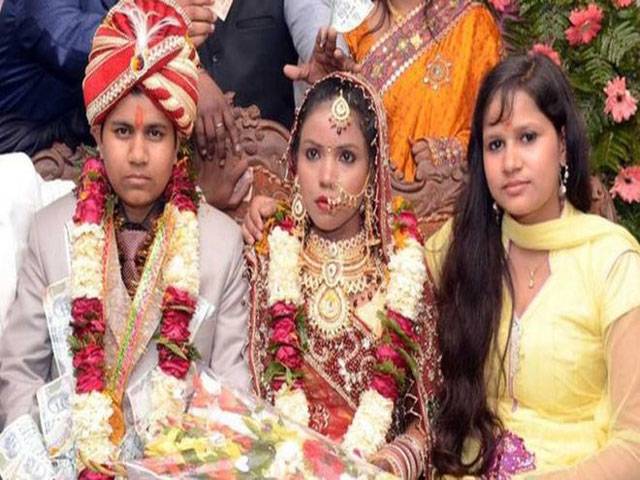 Indian woman held for ‘posing’ as groom for a dowry