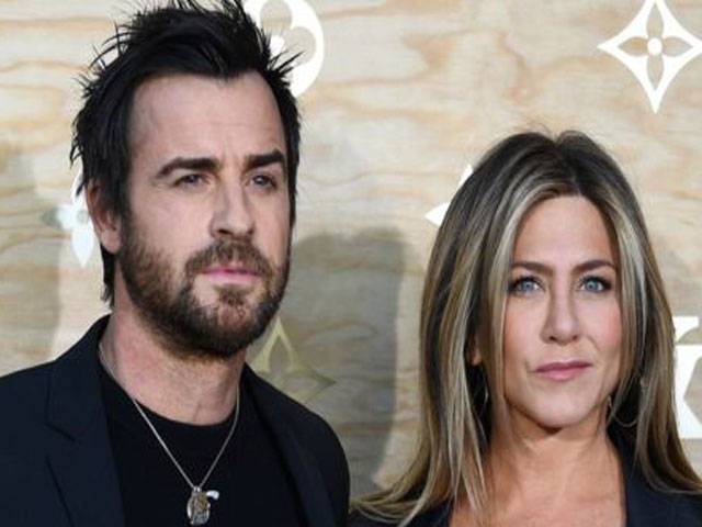 Jennifer Aniston and Theroux announce separation