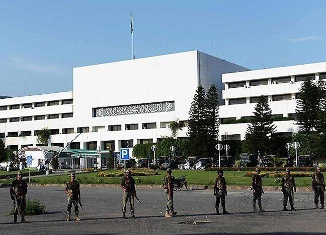 Govt rules out pardon for TTP ex-spokesman