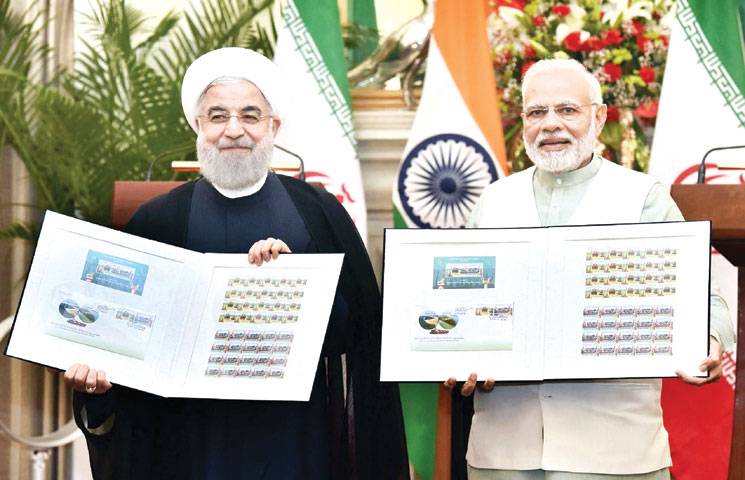 India, Iran to step up cooperation on Afghanistan
