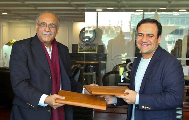 PCB, ITU sign MoU to use android cricket app