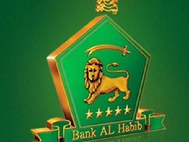 Bank Al Habib pre-tax profit up by 6.69pc to Rs14.04b