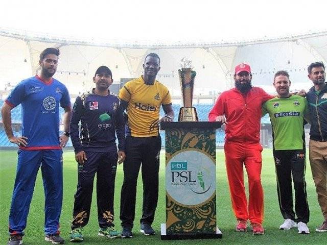 PCB eyes hosting PSL-4 completely in Pakistan