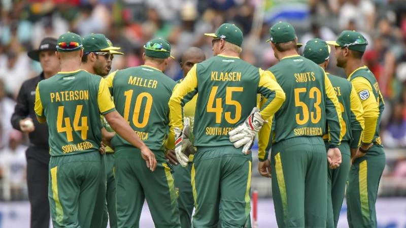 South Africa rout India to level T20 series