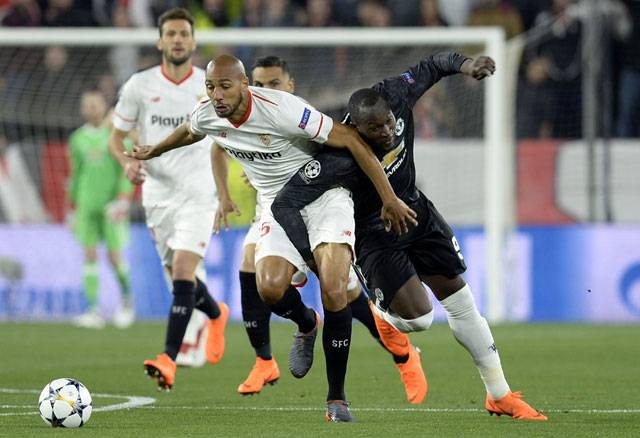 De Gea stars as Man United settle for Sevilla draw