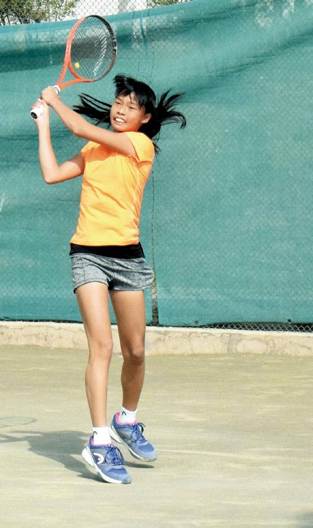 Yu-Yun annexes ITF World Junior Ranking Tennis title