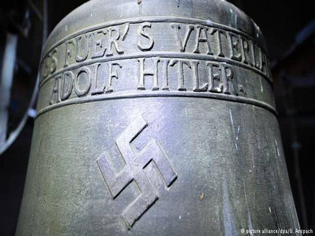 Village votes to keep ‘Hitler bell’