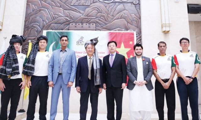 Chinese cricketers join Zalmi squad for PSL