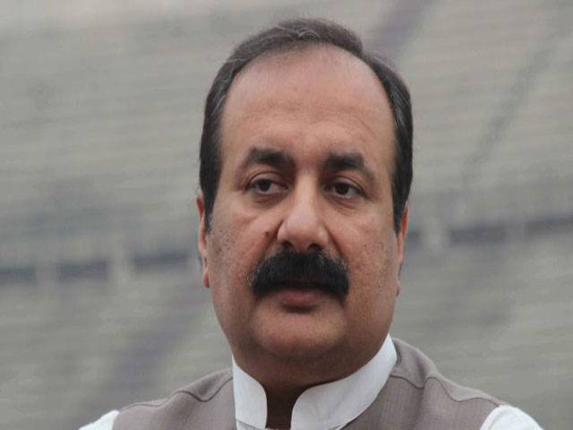 Rana highlights ‘sorry state’ of education in KP