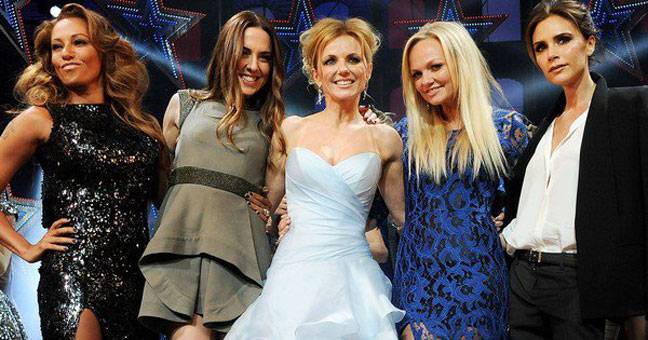 Spice Girls ‘invited to royal wedding’