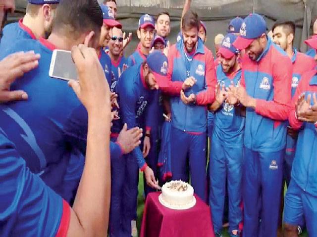 Afridi's birthday wish: Playing final in front of home crowd