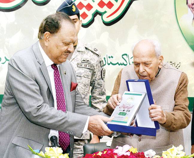 Mamnoon for unity to cope with challenges