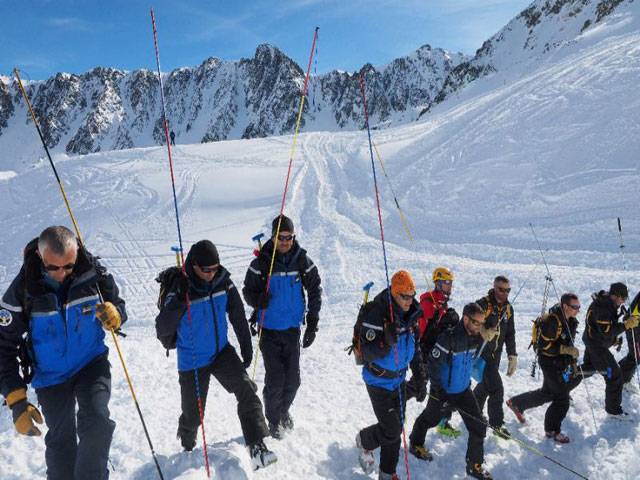 Two Spanish skiers killed in Pyrenean avalanche