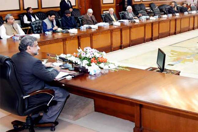Ecnec okays 8 uplift projects of Rs80b