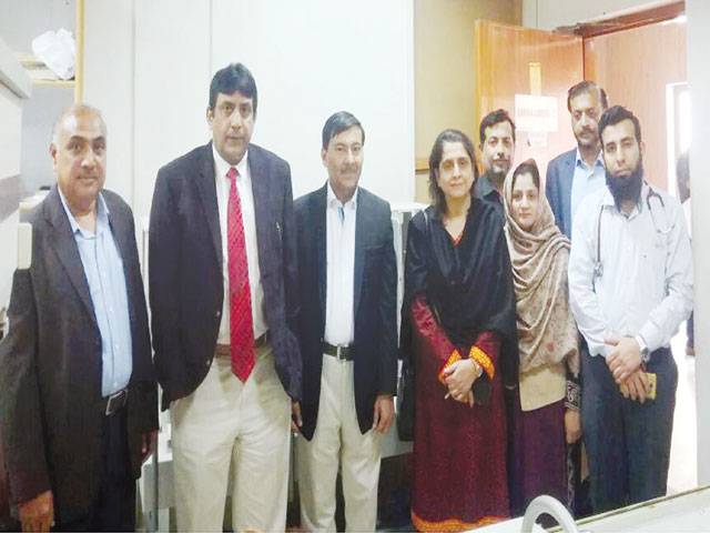 Inmol launches new treatment facility 
